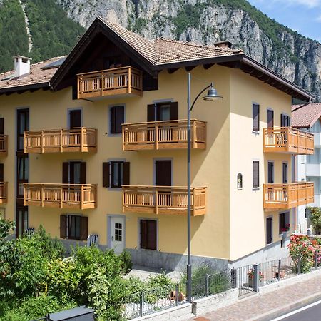 Appartamenti Aquilone Fai della Paganella Bagian luar foto